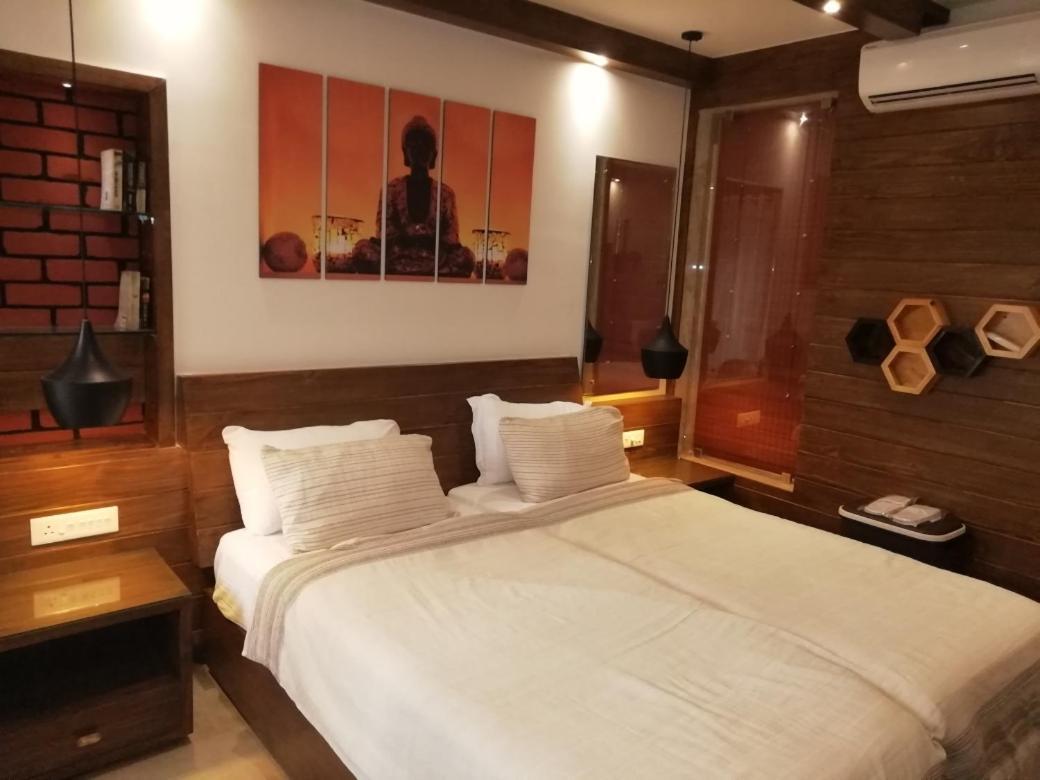 Shivers Oasis Luxury Boutique Resort Candolim Dış mekan fotoğraf