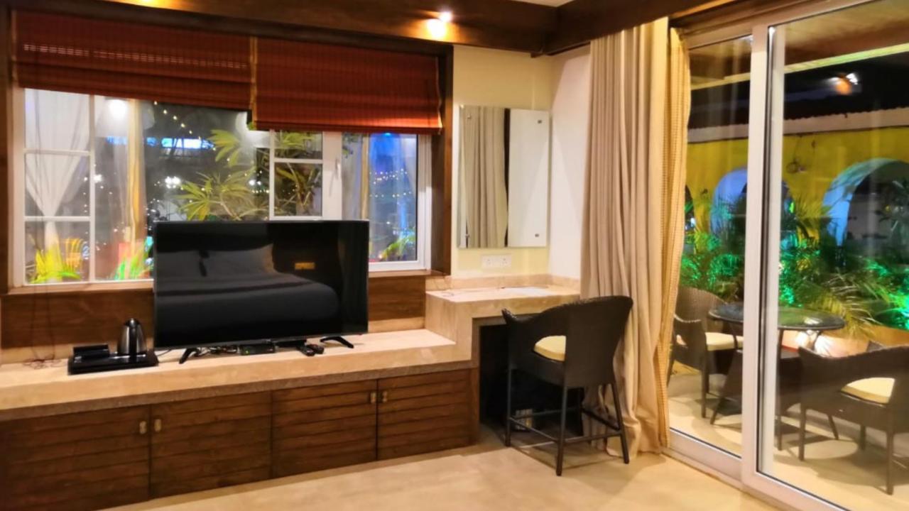 Shivers Oasis Luxury Boutique Resort Candolim Dış mekan fotoğraf