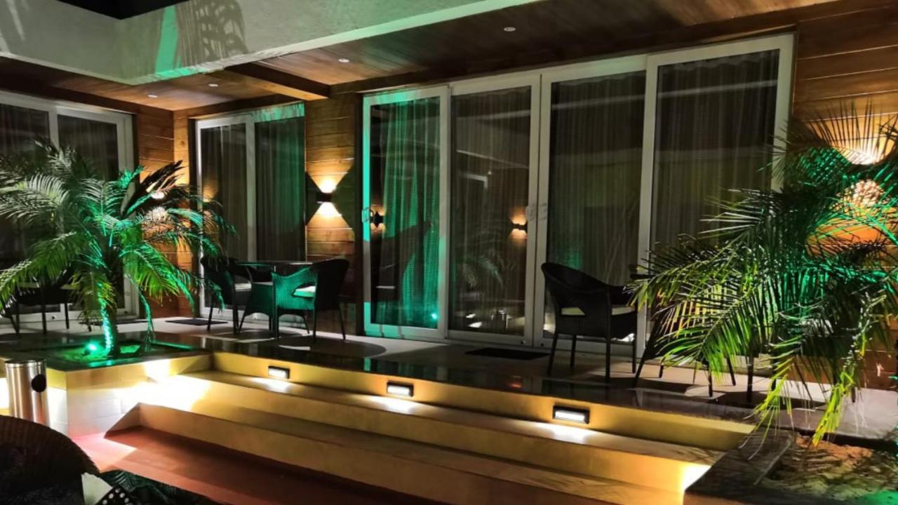Shivers Oasis Luxury Boutique Resort Candolim Dış mekan fotoğraf
