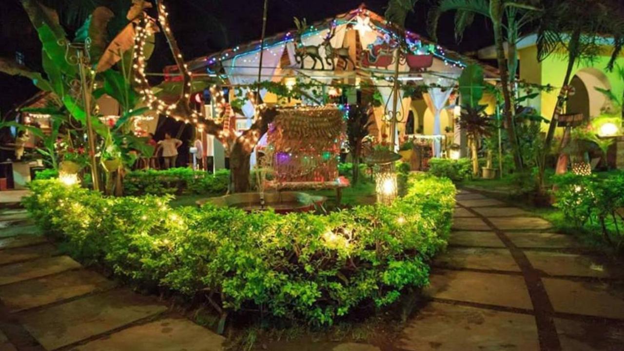 Shivers Oasis Luxury Boutique Resort Candolim Dış mekan fotoğraf