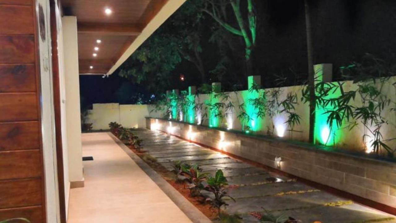 Shivers Oasis Luxury Boutique Resort Candolim Dış mekan fotoğraf