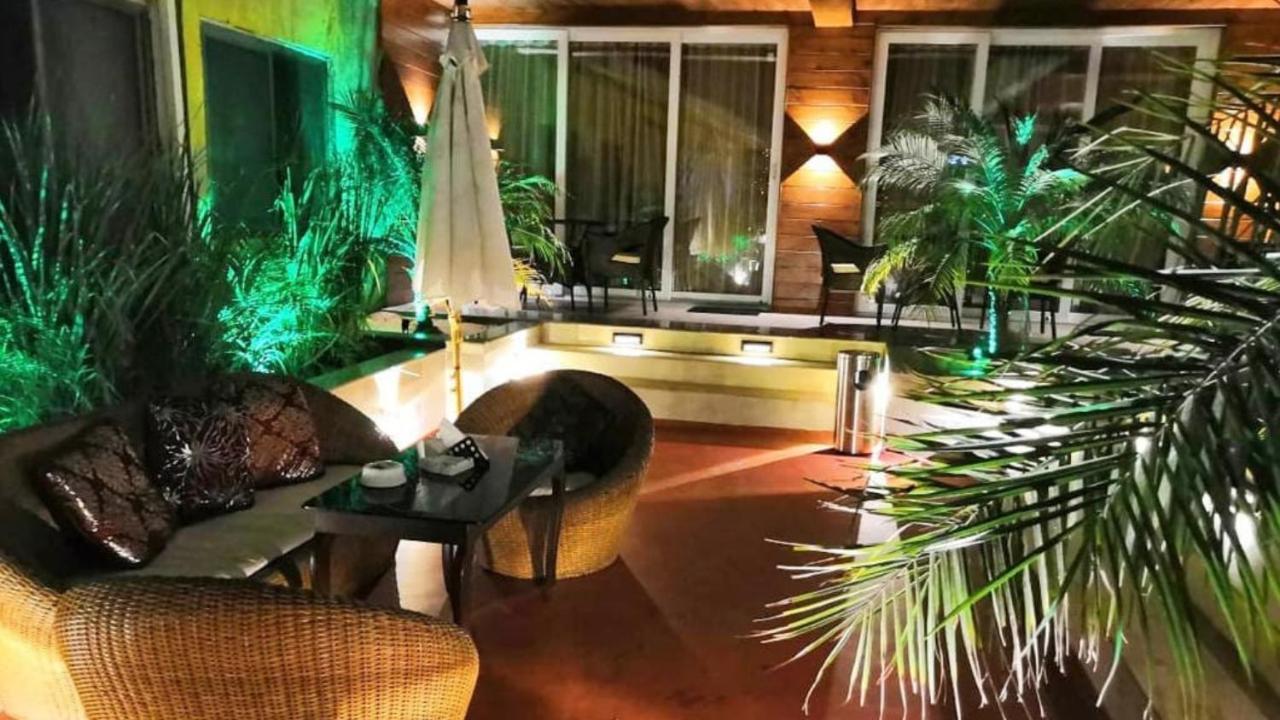 Shivers Oasis Luxury Boutique Resort Candolim Dış mekan fotoğraf