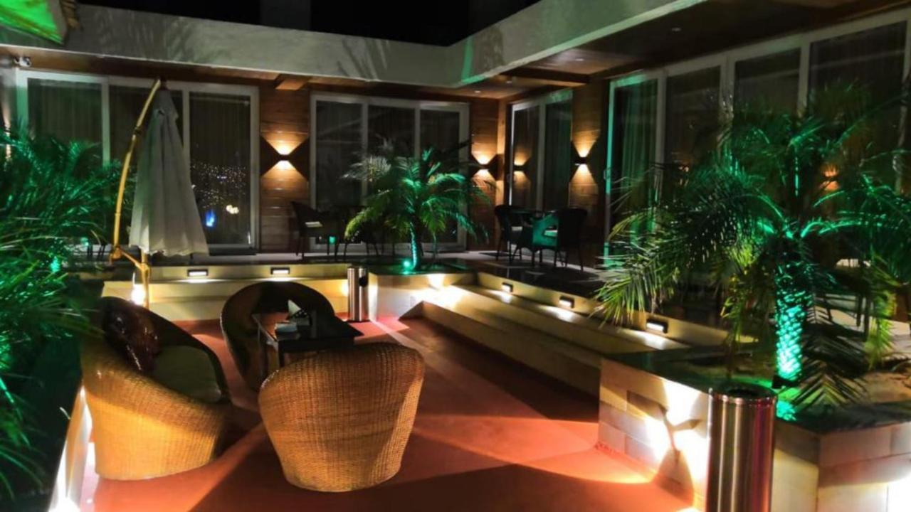 Shivers Oasis Luxury Boutique Resort Candolim Dış mekan fotoğraf