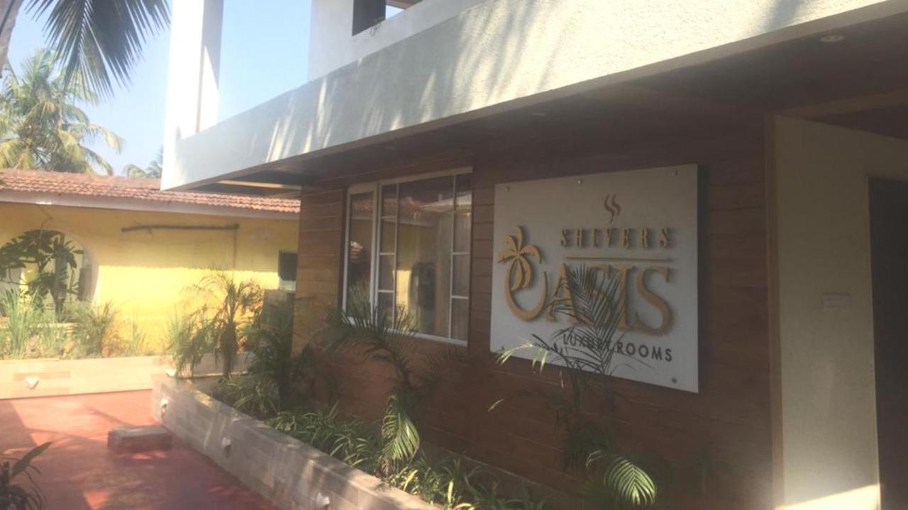 Shivers Oasis Luxury Boutique Resort Candolim Dış mekan fotoğraf
