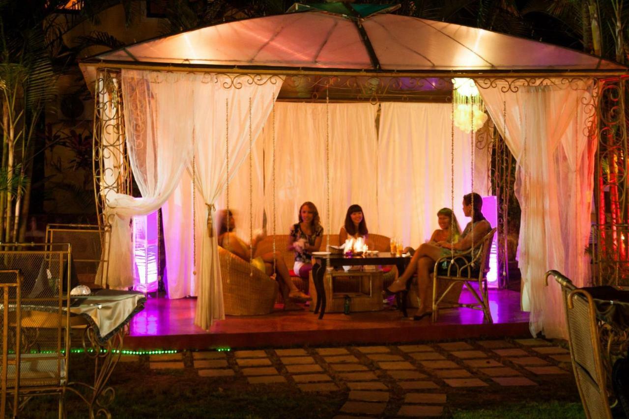 Shivers Oasis Luxury Boutique Resort Candolim Dış mekan fotoğraf