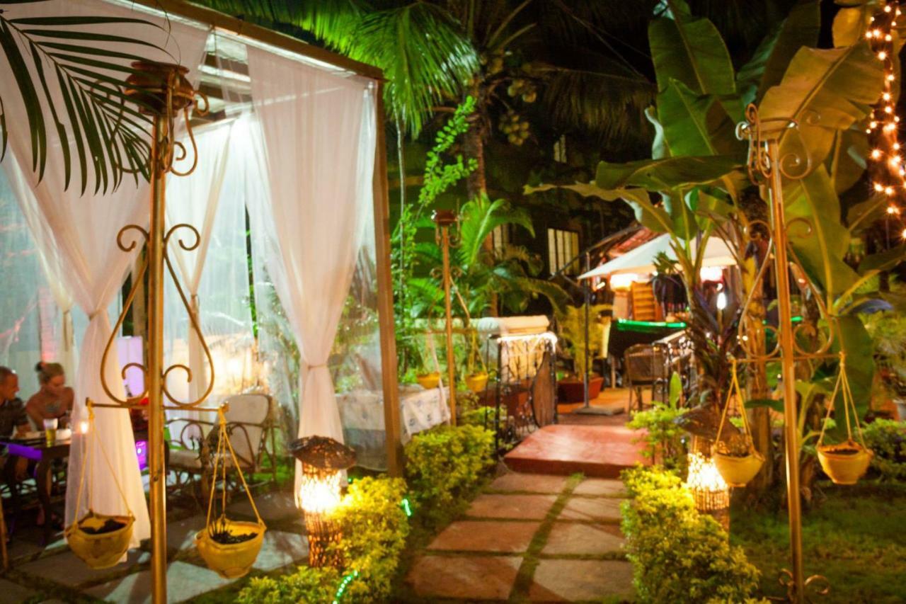 Shivers Oasis Luxury Boutique Resort Candolim Dış mekan fotoğraf